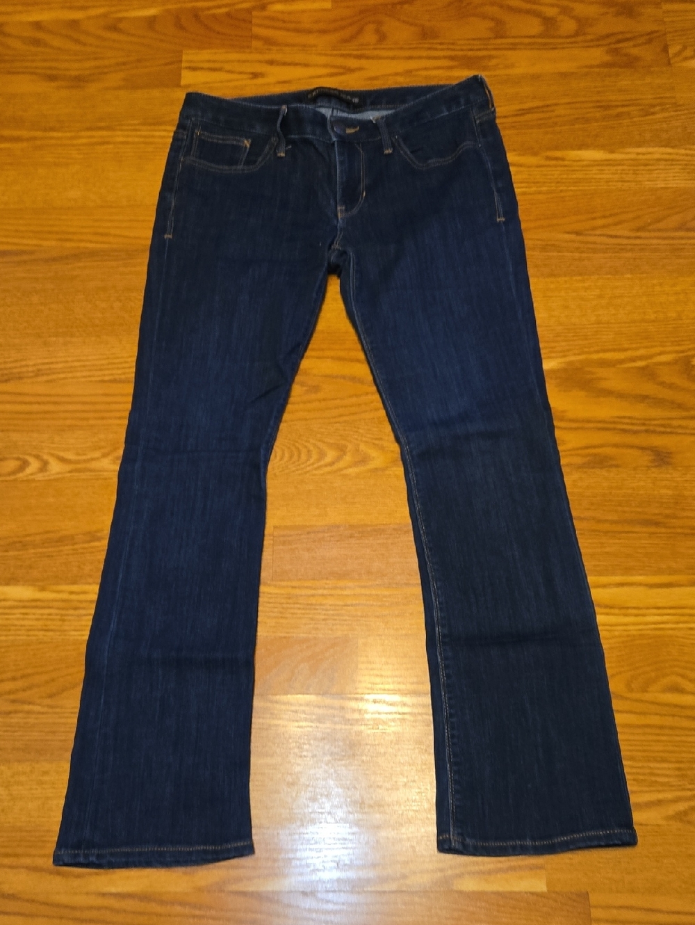 Express Bootcut Jeans